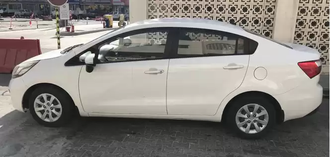 用过的 Kia Rio 出售 在 多哈 #5648 - 1  image 